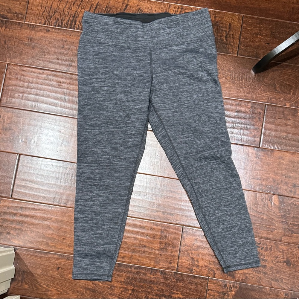Athleta- Altitude Tight Leggings (Size XL) in Polartec / Power Stretch